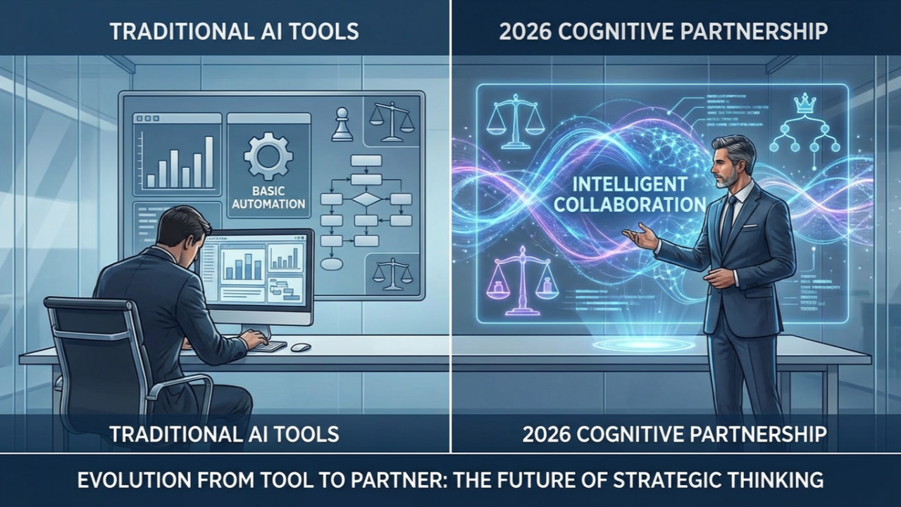 The AI Literacy Imperative: Why 2026 Will Separate the Leaders from the Laggards